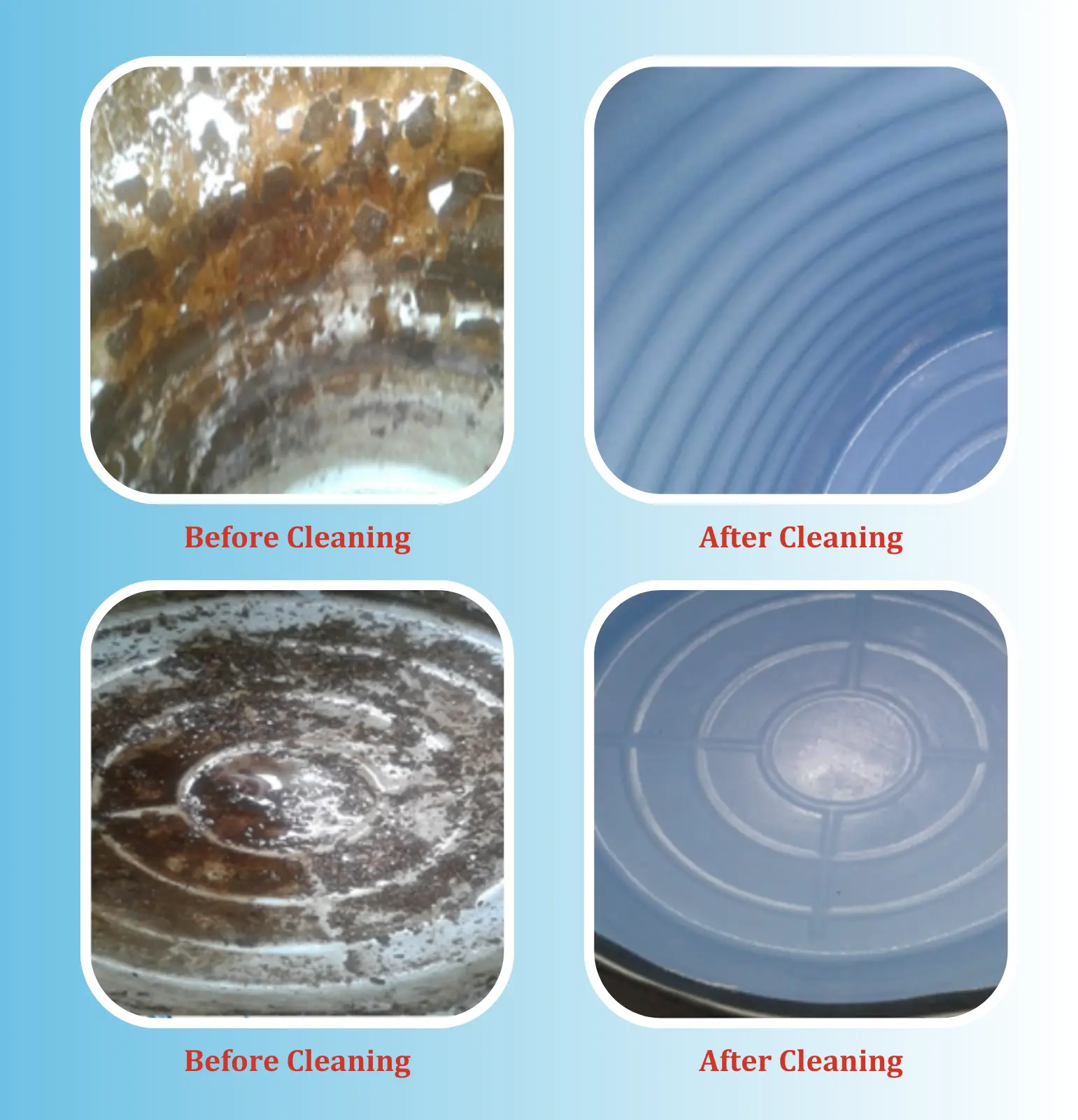 Why water tank cleaning is important