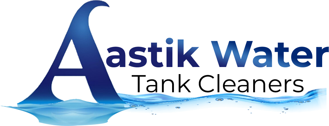 Aastik watertankcleaner logo
